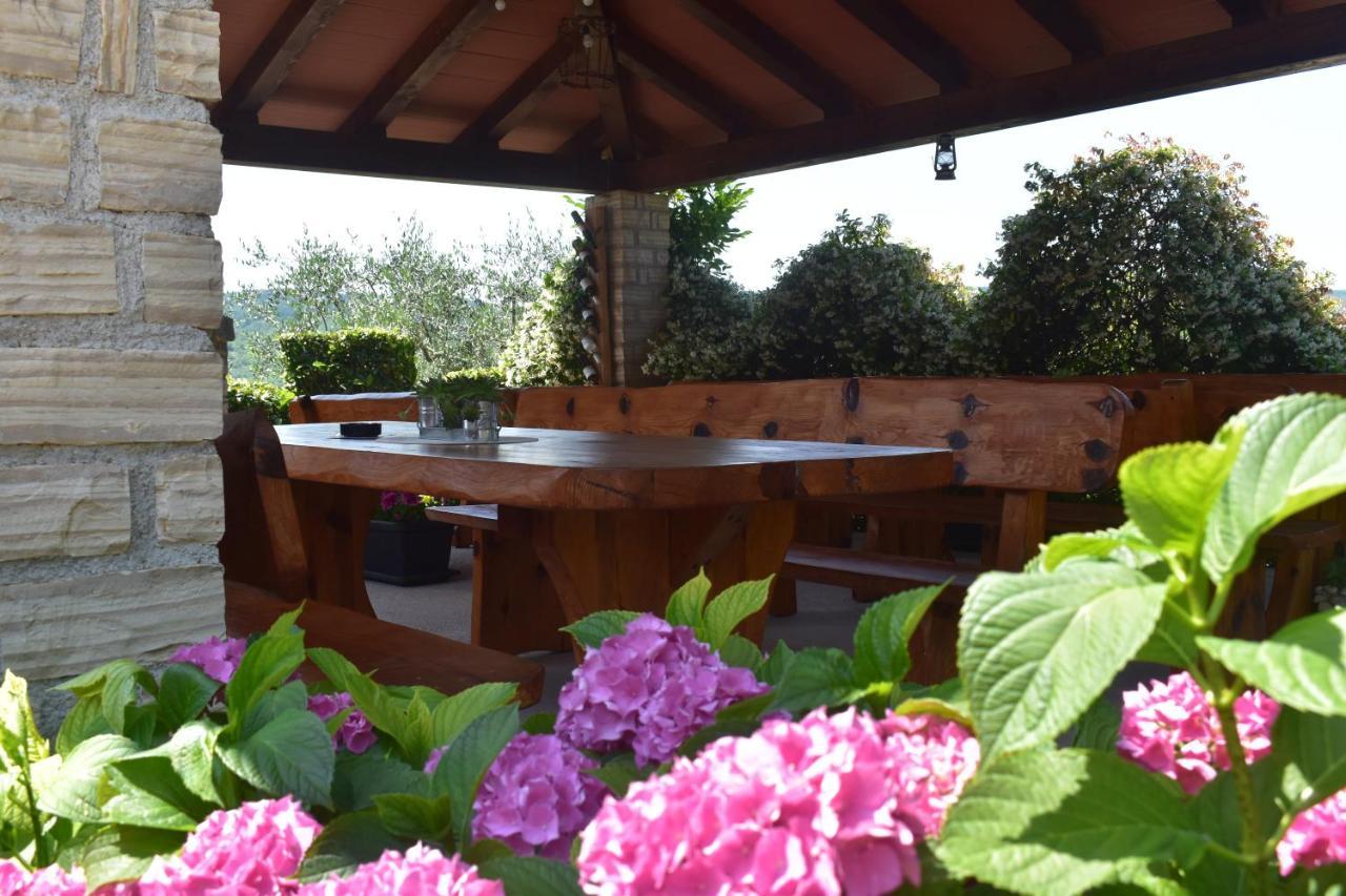 Apartman Fachin Motovun Buitenkant foto