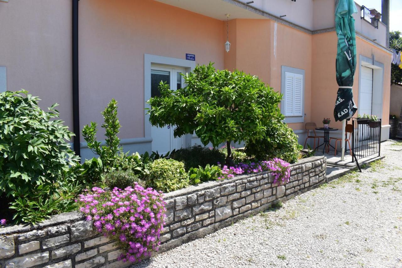 Apartman Fachin Motovun Buitenkant foto