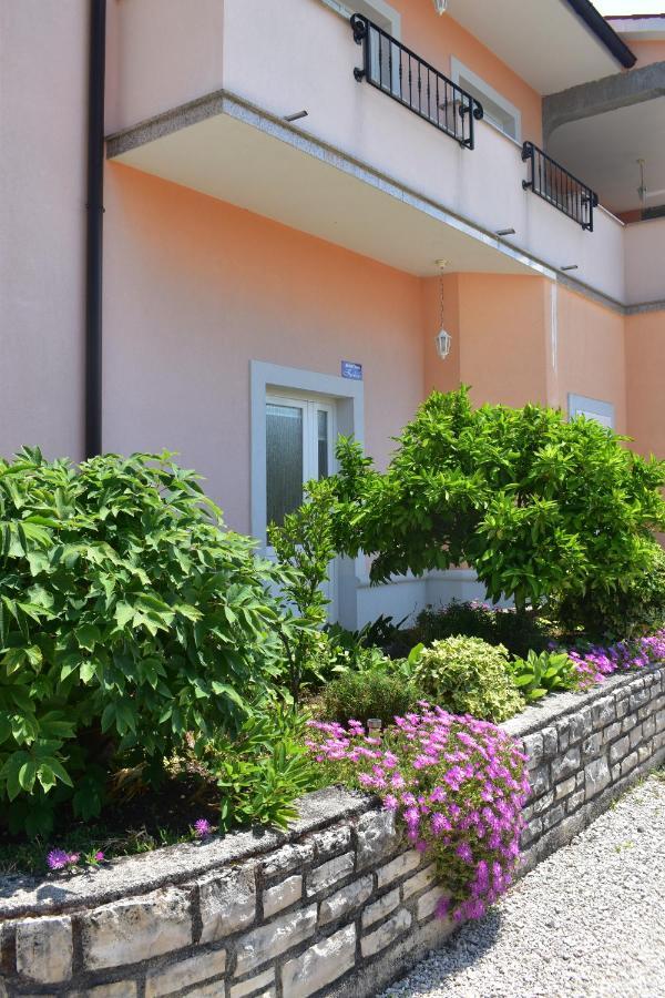 Apartman Fachin Motovun Buitenkant foto