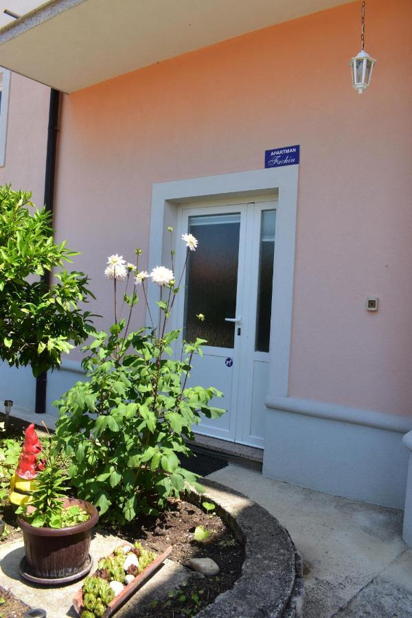 Apartman Fachin Motovun Buitenkant foto
